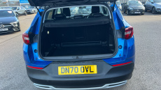 Vauxhall Grandland X 1.2 Turbo Elite Nav 5dr Petrol Hatchback